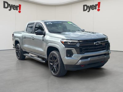 2025 Chevrolet Colorado Z71