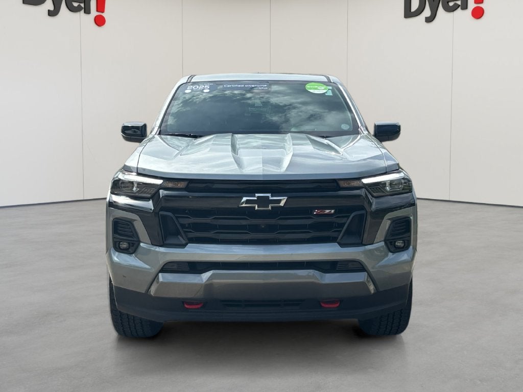 2025 Chevrolet Colorado Z71