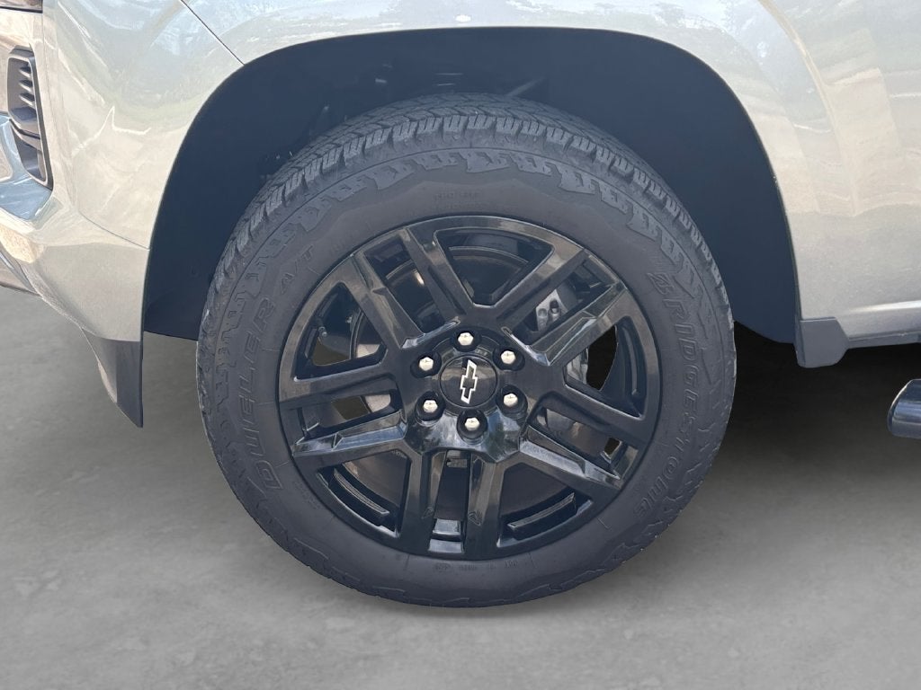 2025 Chevrolet Colorado Z71