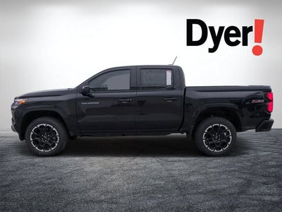 2026 Chevrolet Colorado Z71