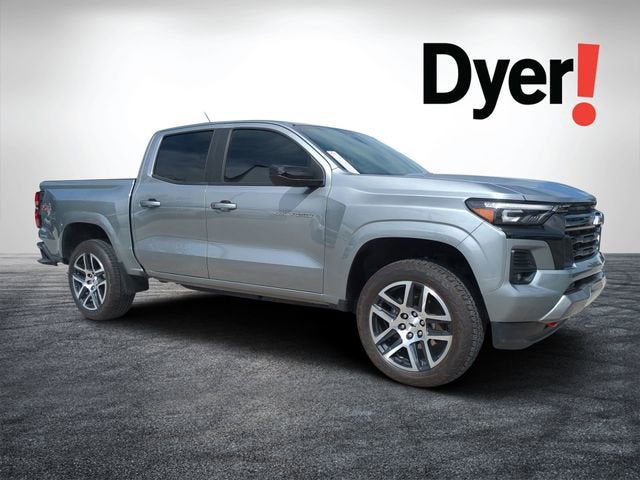2024 Chevrolet Colorado Z71