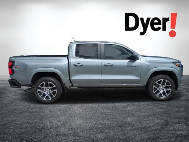 2024 Chevrolet Colorado Z71