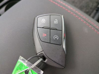 2024 Chevrolet Colorado Z71