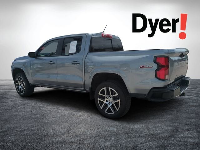 2024 Chevrolet Colorado Z71