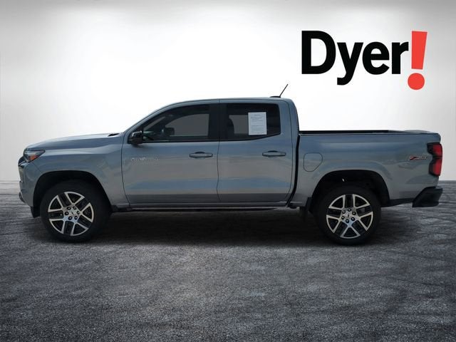 2024 Chevrolet Colorado Z71