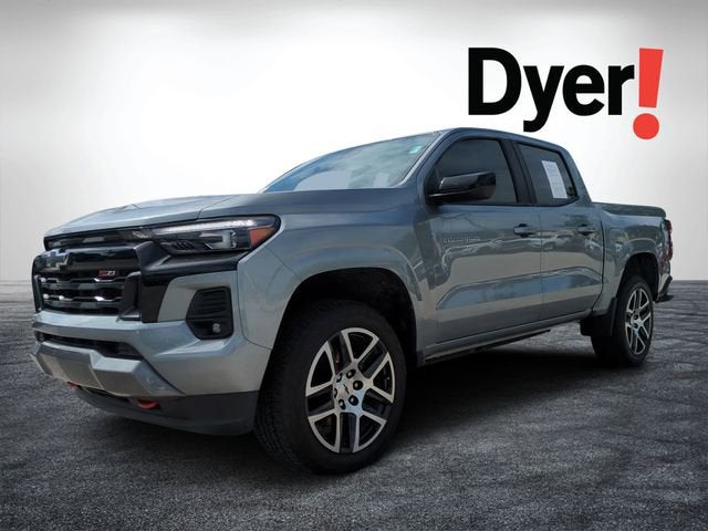 2024 Chevrolet Colorado Z71