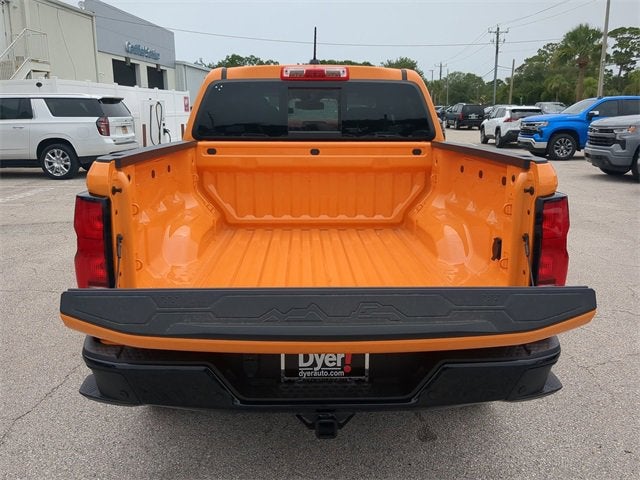 2025 Chevrolet Colorado Z71