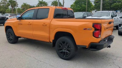 2025 Chevrolet Colorado Z71