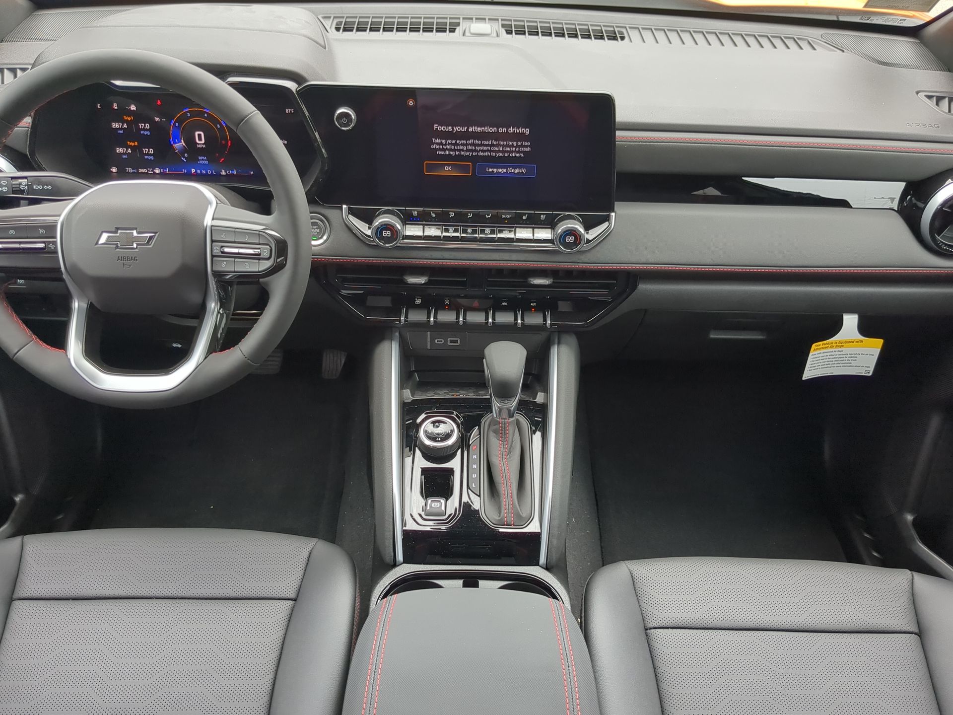 2025 Chevrolet Colorado Z71