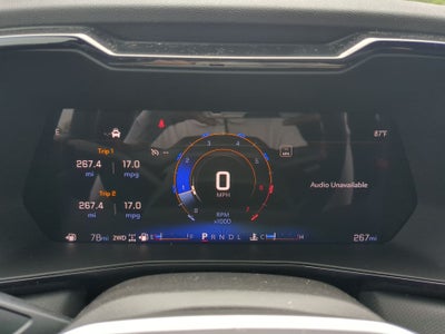 2025 Chevrolet Colorado Z71