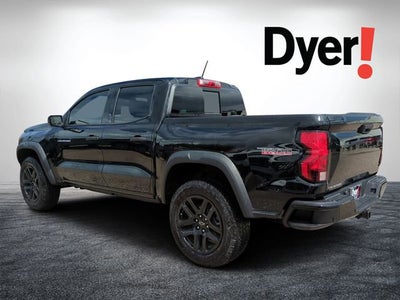 2025 Chevrolet Colorado Trail Boss