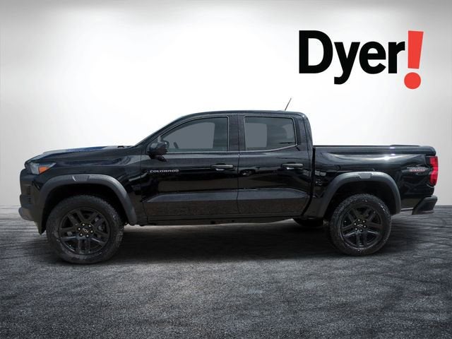 2025 Chevrolet Colorado Trail Boss