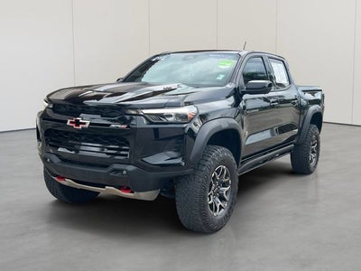2025 Chevrolet Colorado ZR2