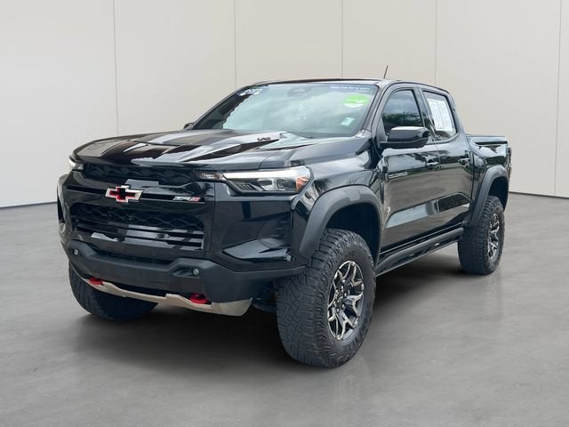 2025 Chevrolet Colorado ZR2