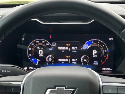 2025 Chevrolet Colorado ZR2