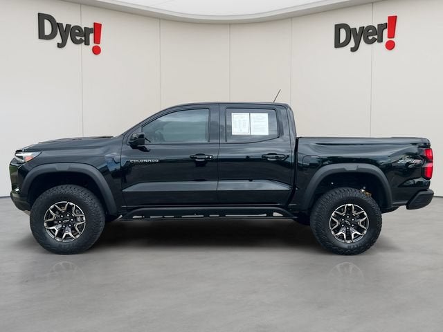2025 Chevrolet Colorado ZR2
