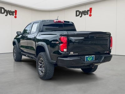 2025 Chevrolet Colorado ZR2