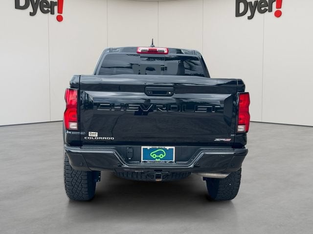 2025 Chevrolet Colorado ZR2