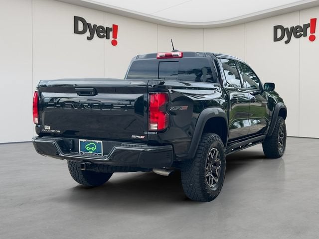 2025 Chevrolet Colorado ZR2