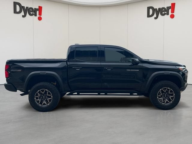2025 Chevrolet Colorado ZR2