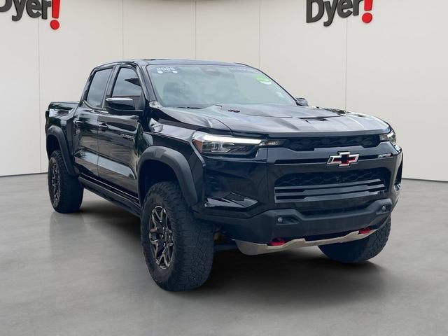 2025 Chevrolet Colorado ZR2