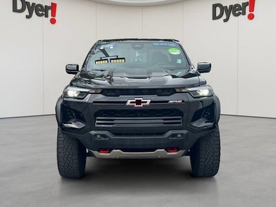 2025 Chevrolet Colorado ZR2