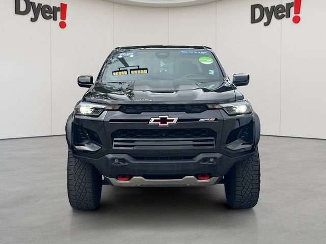2025 Chevrolet Colorado ZR2