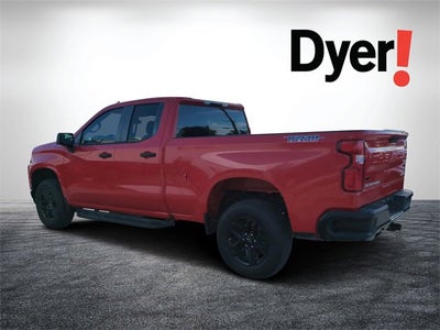 2019 Chevrolet Silverado 1500 Custom Trail Boss