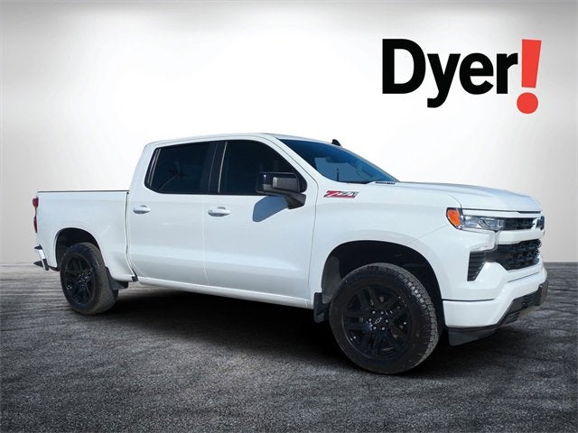 2025 Chevrolet Silverado 1500 RST