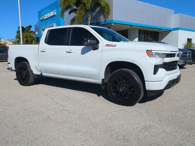2025 Chevrolet Silverado 1500 RST
