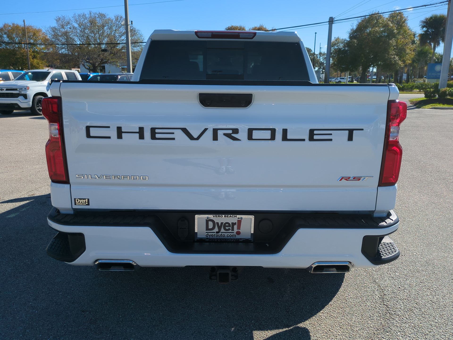 2025 Chevrolet Silverado 1500 RST