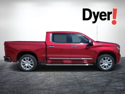 2025 Chevrolet Silverado 1500 High Country