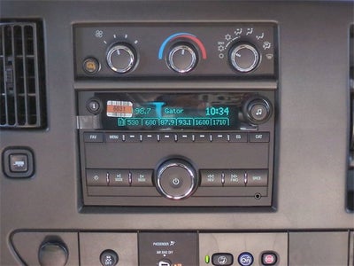 2025 Chevrolet Express Cargo 2500 WT