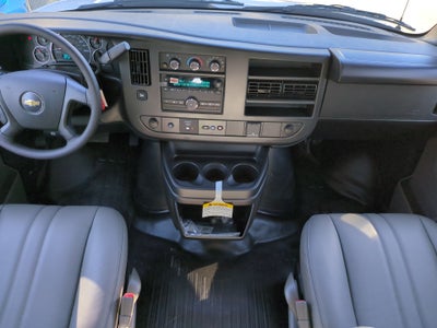 2025 Chevrolet Express Cargo 2500 WT
