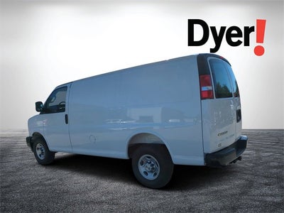 2025 Chevrolet Express Cargo 2500 WT