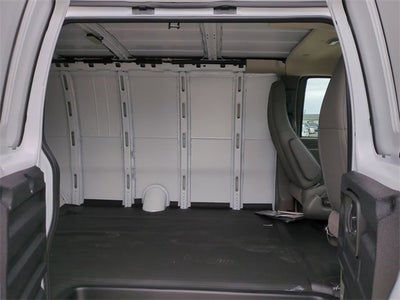 2025 Chevrolet Express Cargo 2500 WT