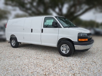 2025 Chevrolet Express Cargo 2500 WT