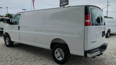 2025 Chevrolet Express Cargo 2500 WT