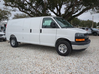 2025 Chevrolet Express Cargo 2500 WT