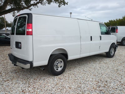 2025 Chevrolet Express Cargo 2500 WT
