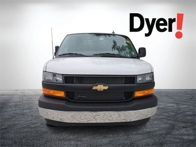 2025 Chevrolet Express Cargo 2500 WT