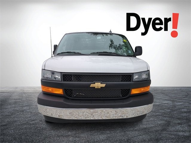 2025 Chevrolet Express Cargo 2500 WT