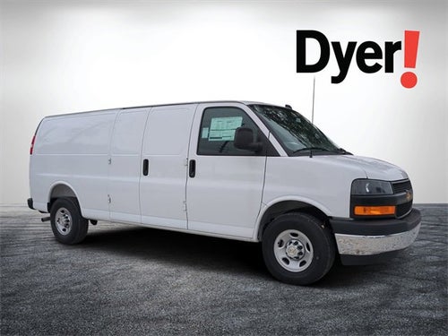 2025 Chevrolet Express Cargo 2500 WT