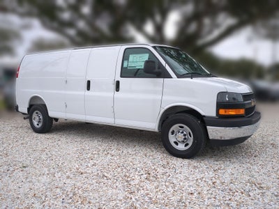 2025 Chevrolet Express Cargo 2500 WT