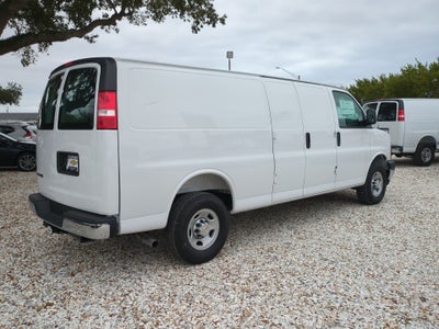 2025 Chevrolet Express Cargo 2500 WT