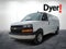 2025 Chevrolet Express Cargo 2500 WT