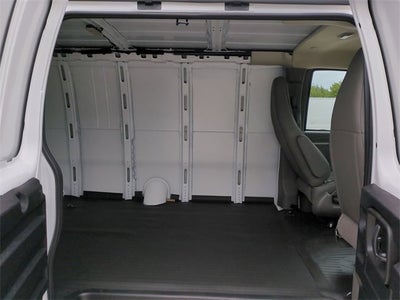 2025 Chevrolet Express Cargo 2500 WT