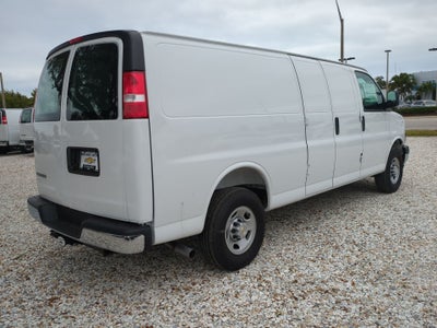 2025 Chevrolet Express Cargo 2500 WT