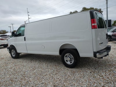 2025 Chevrolet Express Cargo WT