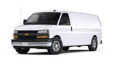 2025 Chevrolet Express Cargo 2500 WT